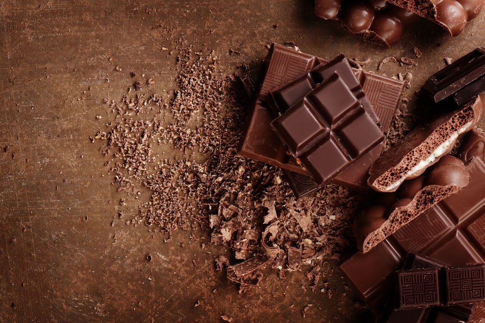 Chocolate negro Chocolate negro
