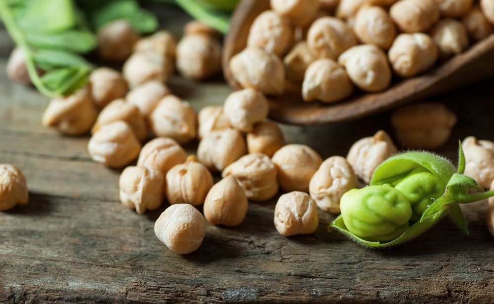 Garbanzos Garbanzos