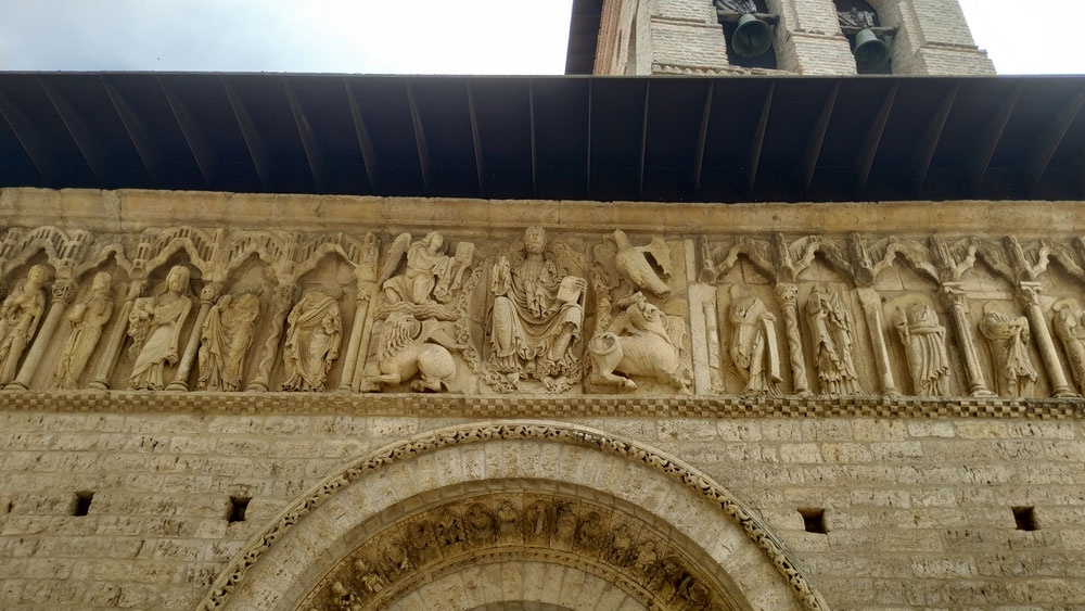 Iglesia de Santiago de Carrión de los Condes