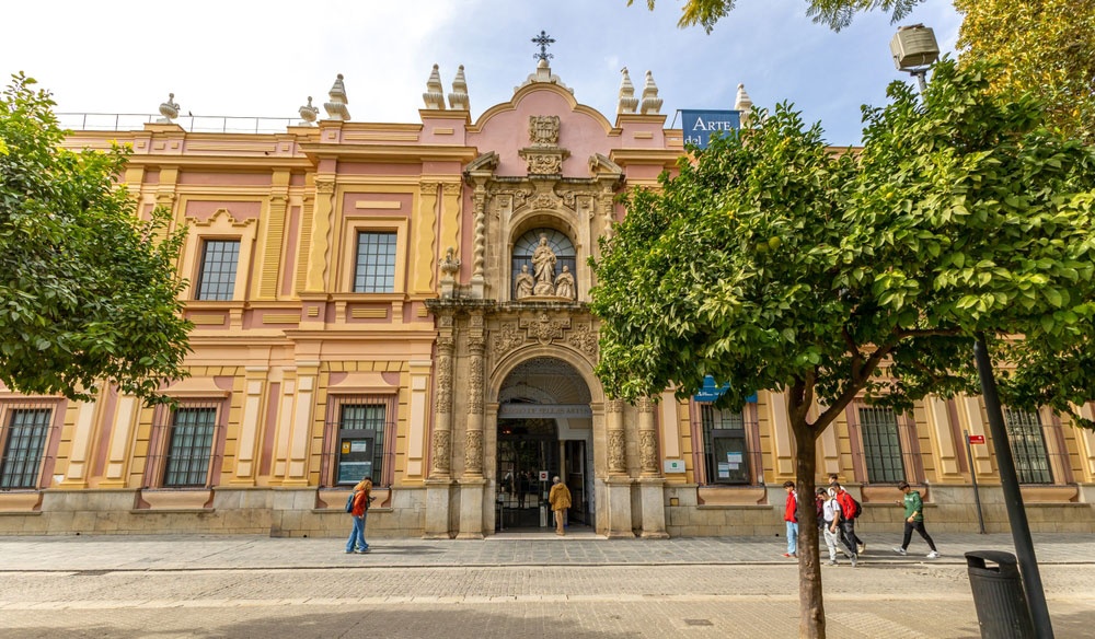 El Museo de Bellas Artes