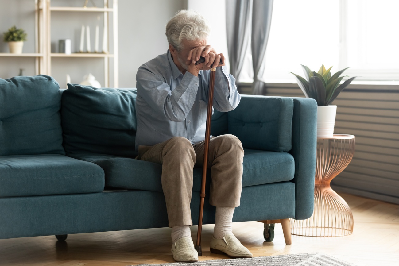 El número de personas mayores de 60 años que se han quitado la vida en 2022 ha aumentado con respecto a otros años El número de personas mayores de 60 años que se han quitado la vida en 2022 ha aumentado con respecto a otros años