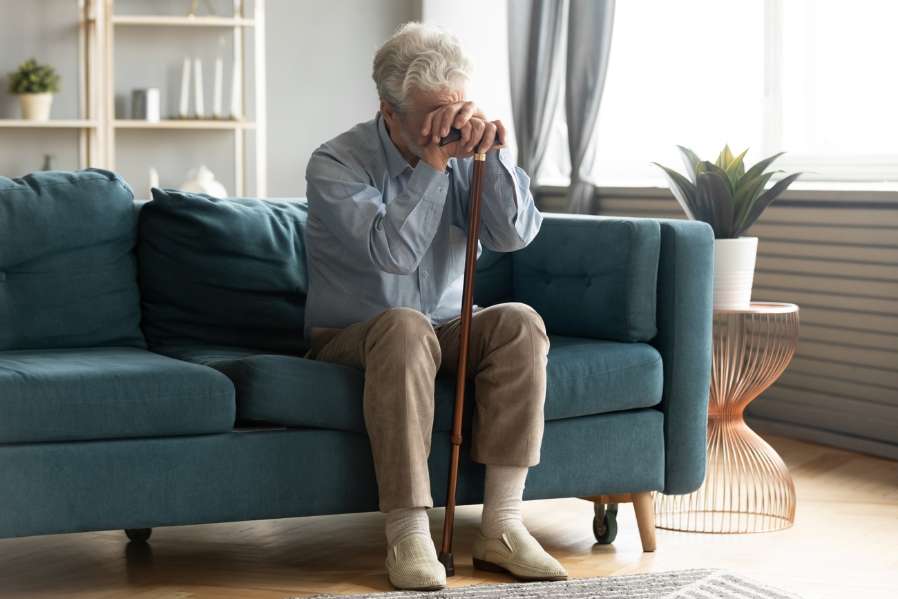 El número de personas mayores de 60 años que se han quitado la vida en 2022 ha aumentado con respecto a otros años