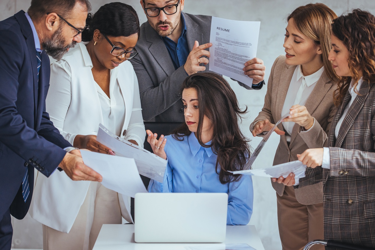 El desgaste mental causado por el estrés laboral está a la orden del día