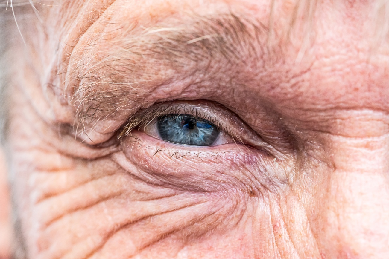 Los mayores de 60 años están en un mayor riesgo Los mayores de 60 años están en un mayor riesgo