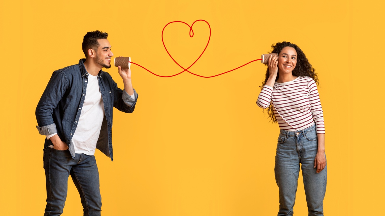 Hay algo que nunca cambia y es la búsqueda del amor Hay algo que nunca cambia y es la búsqueda del amor