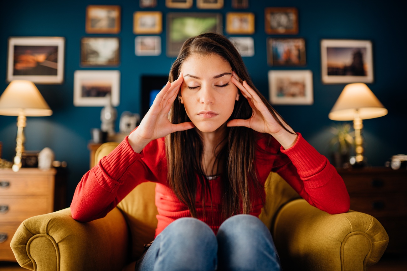 Puede afectar nuestra salud mental Puede afectar nuestra salud mental