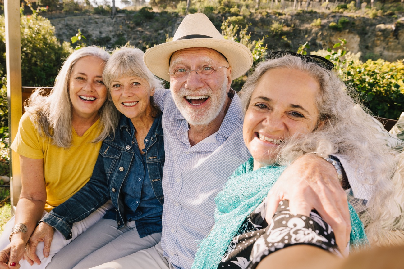 Cinco tips para acompañar y ayudar a nuestros mayores