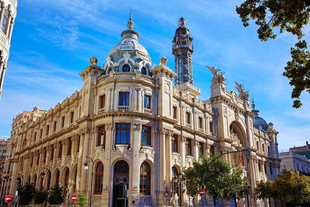 La Arquitectura Modernista La Arquitectura Modernista