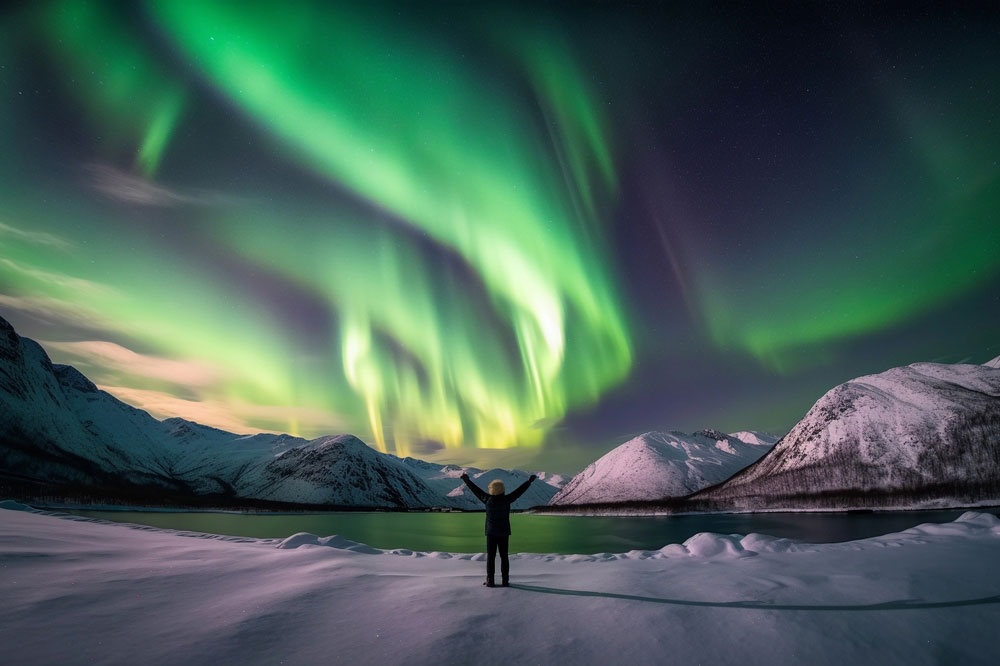 Las auroras boreales