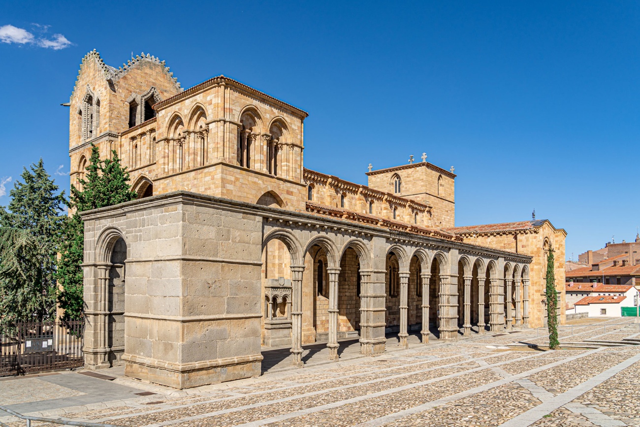 Basílica de San Vicente