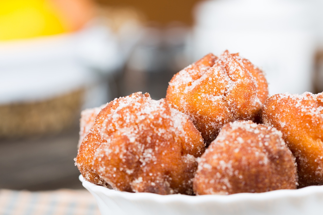 Buñuelos Buñuelos