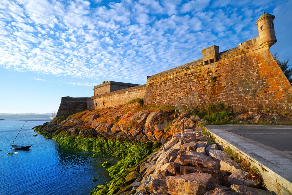 Castillo de San Antón Castillo de San Antón