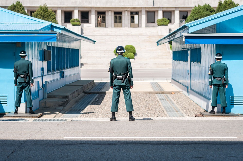 Zonas Desmilitarizadas (DMZ) Zonas Desmilitarizadas (DMZ)