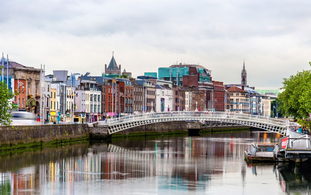 Dublín (Irlanda) Dublín (Irlanda)
