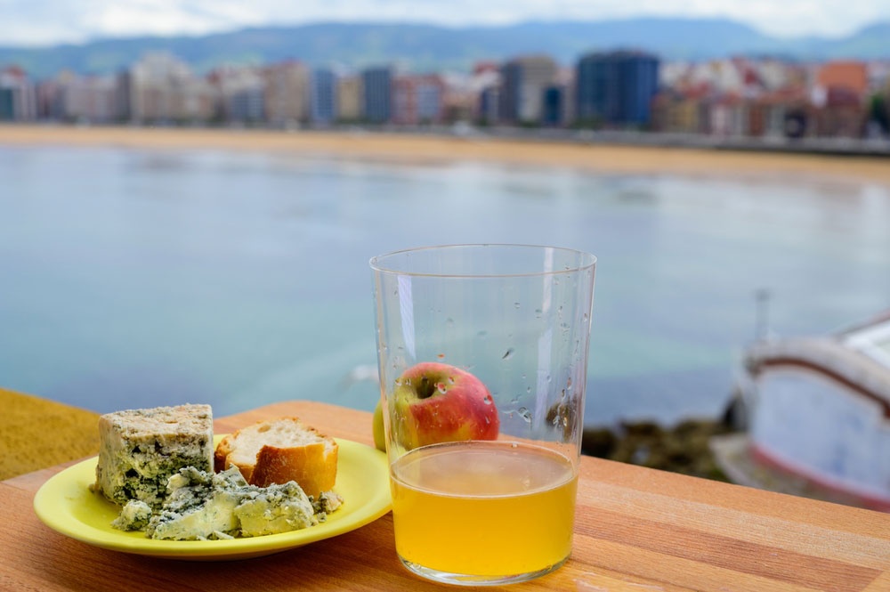 La gastronomía La gastronomía