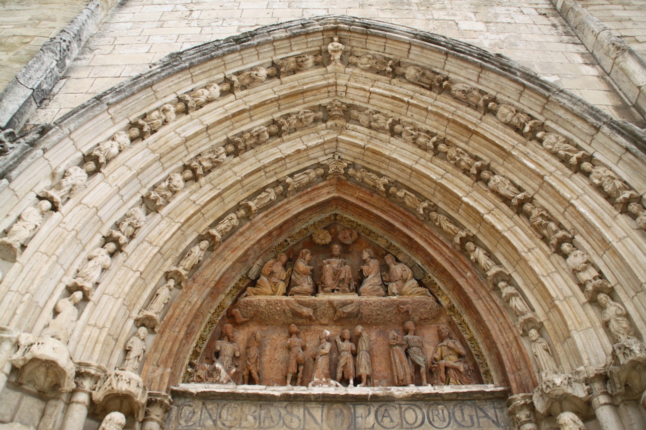 La Iglesia de San Esteban