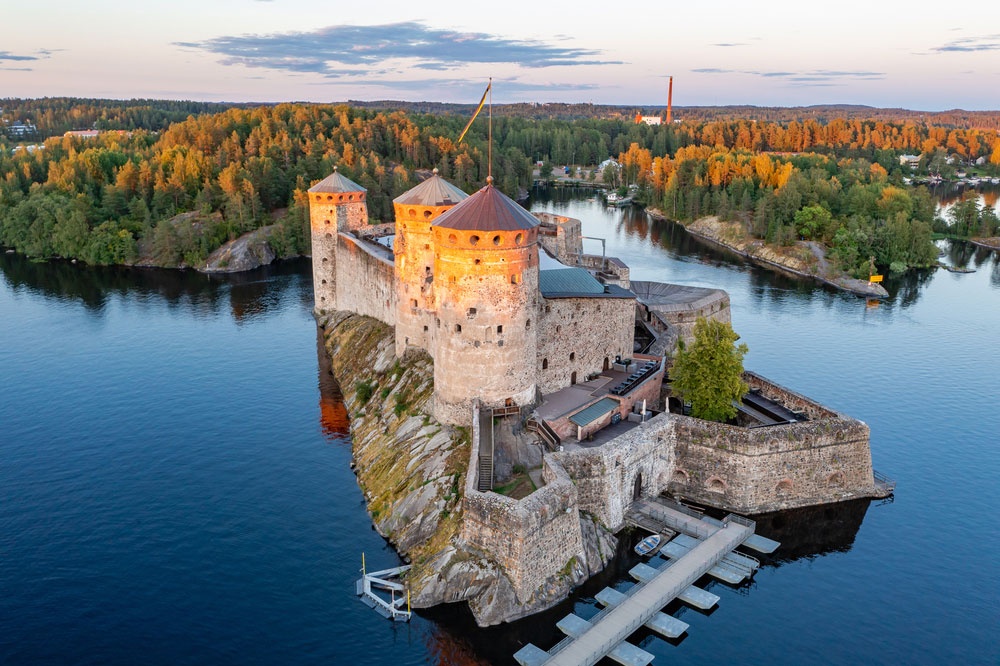 Lago Saimaa