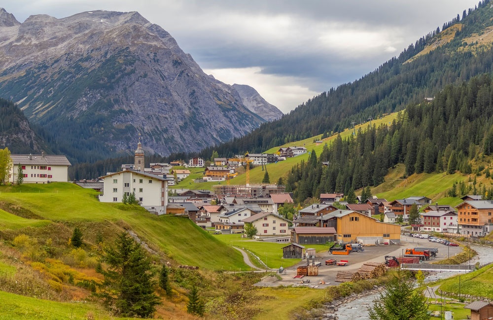 Lech am Arlberg