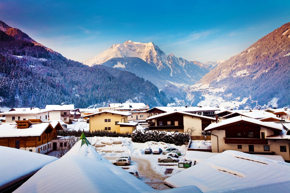 Mayrhofen Mayrhofen