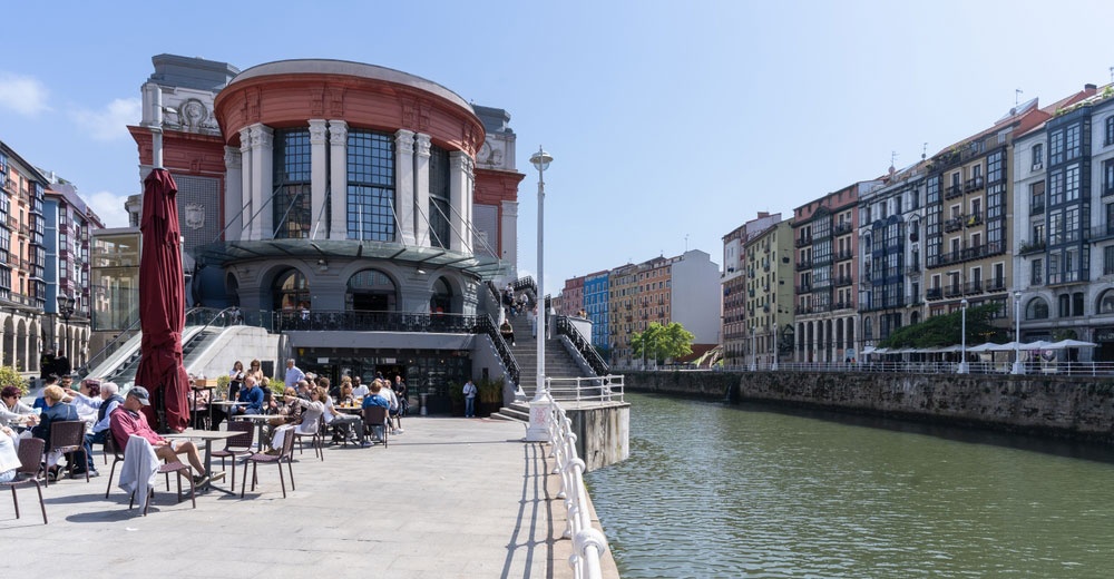 El Mercado de la Ribera