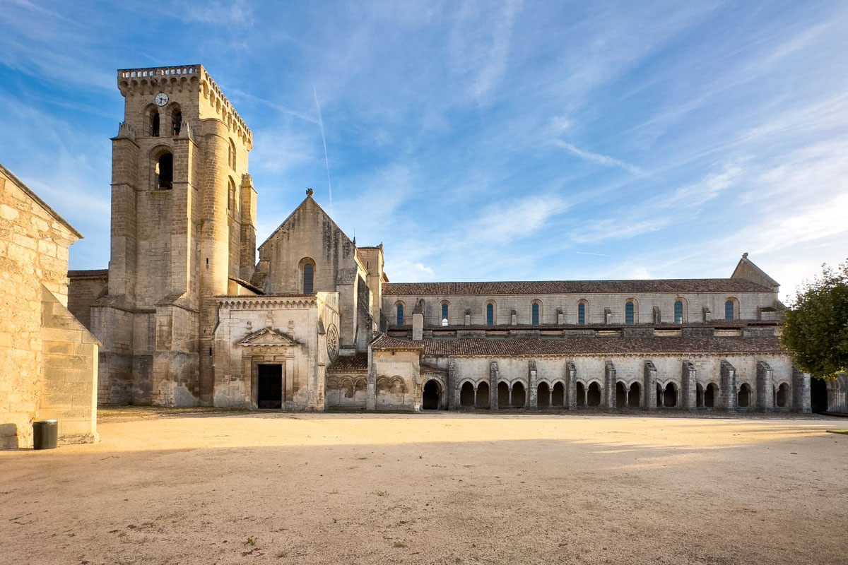 El Monasterio de las Huelgas