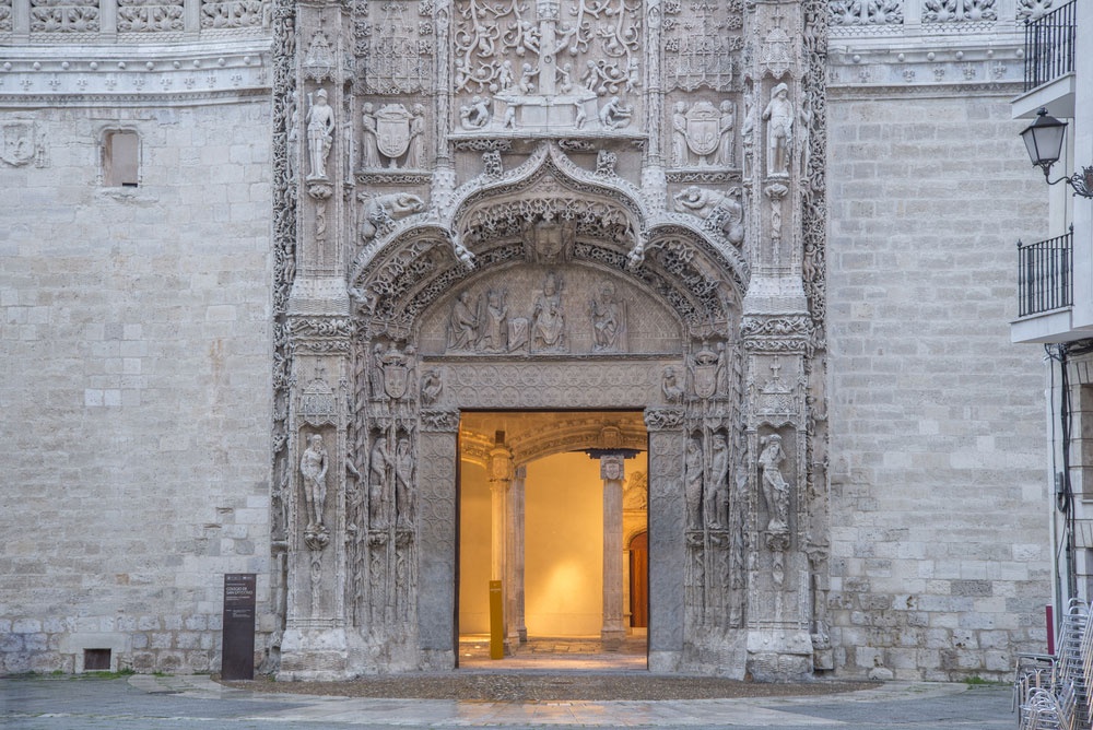 Museo Nacional de Escultura