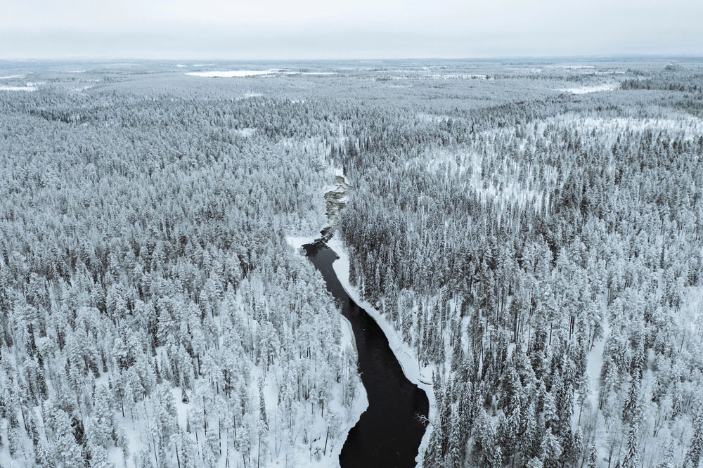 Parque Nacional de Oulanka