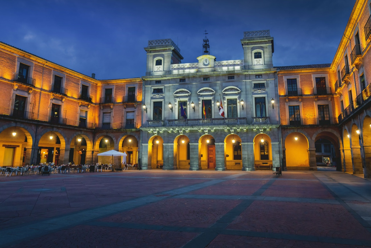 Plaza del Mercado Chico