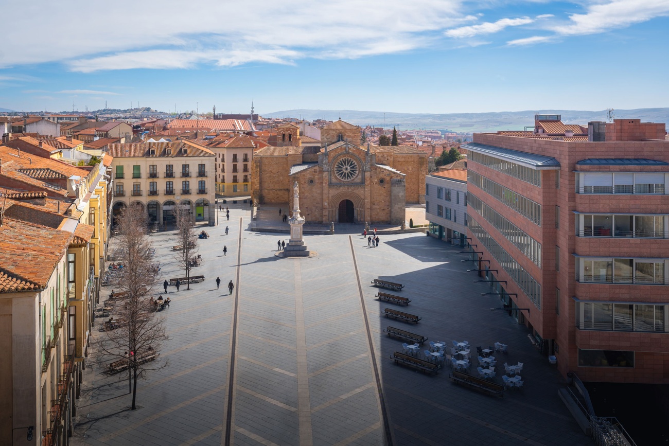 Plaza del Mercado Grande