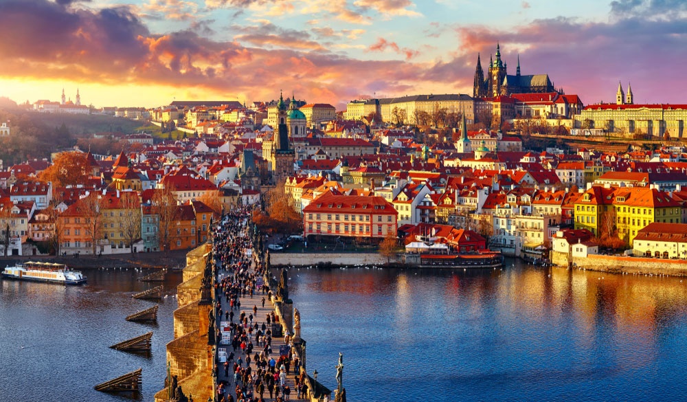 Praga (República Checa) Praga (República Checa)