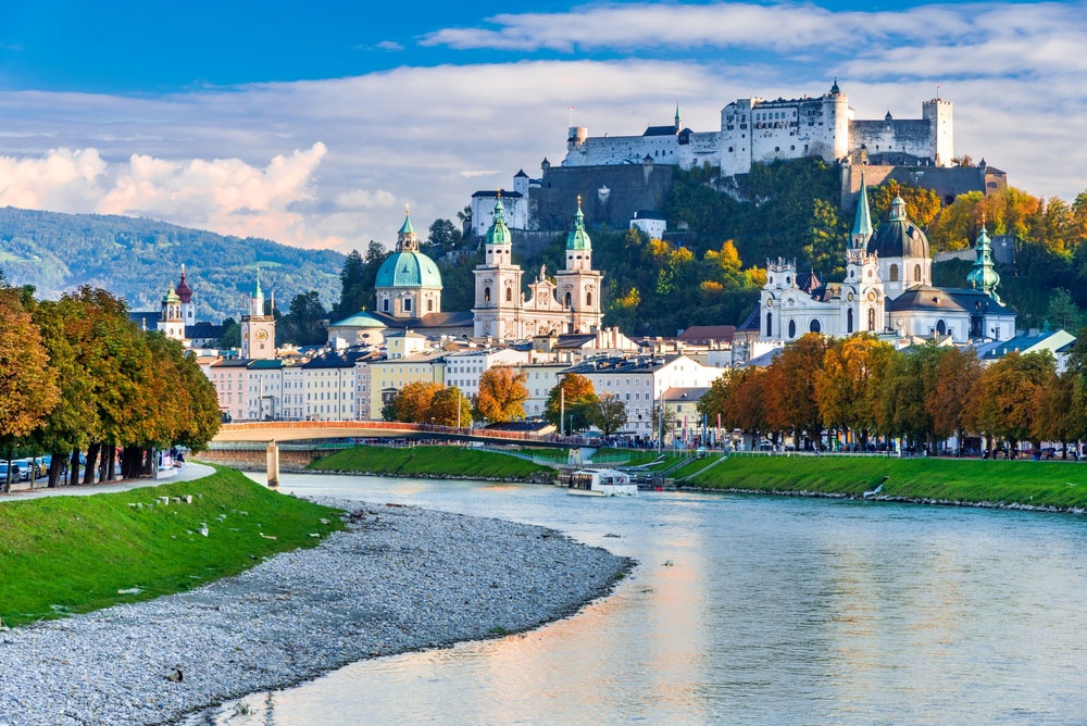 Salzburgo Salzburgo