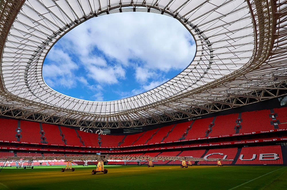 San Mamés y el Athletic Club