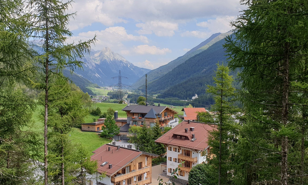 St Anton am Arlberg