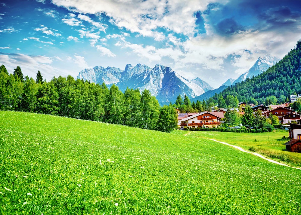 Seefeld en Tirol Seefeld en Tirol