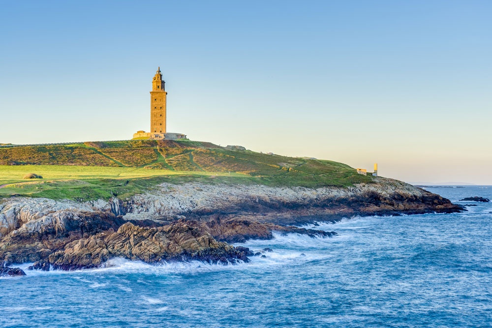 La Torre de Hércules La Torre de Hércules