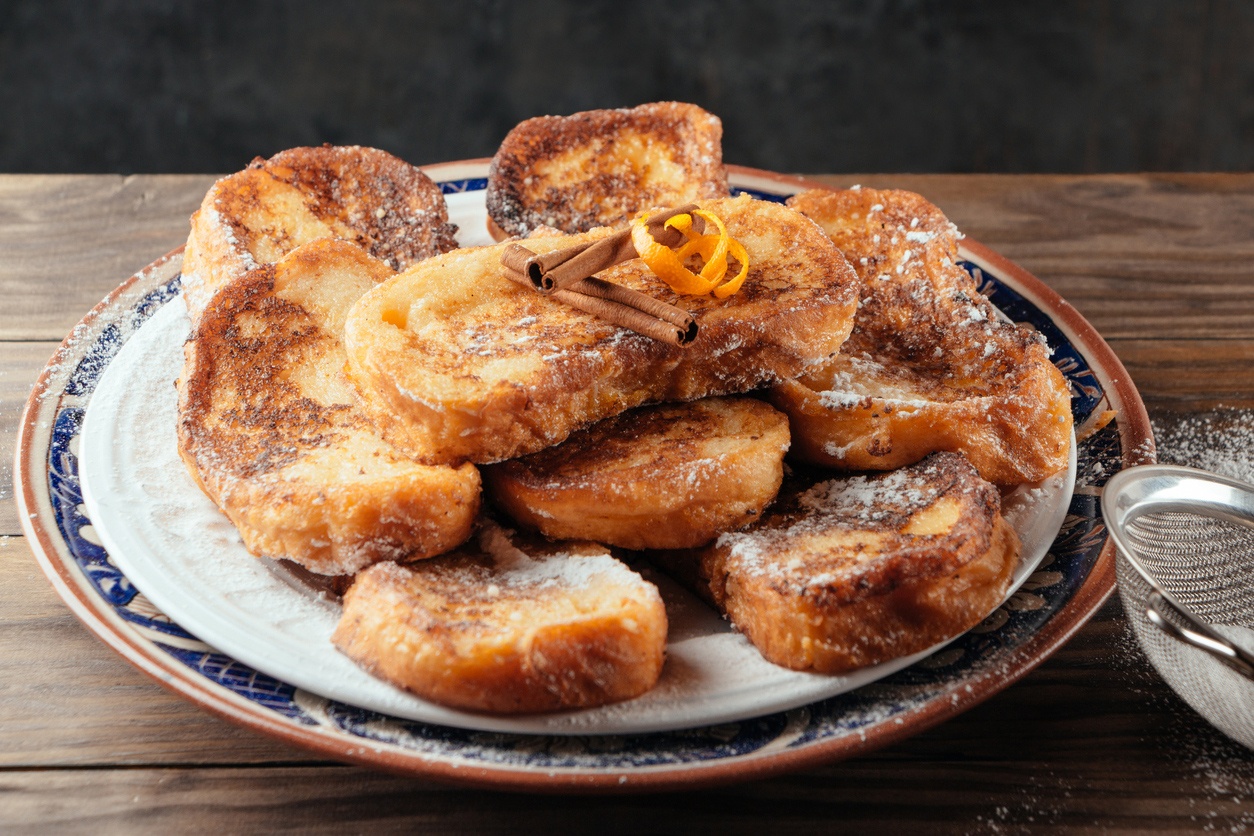 Torrijas Torrijas