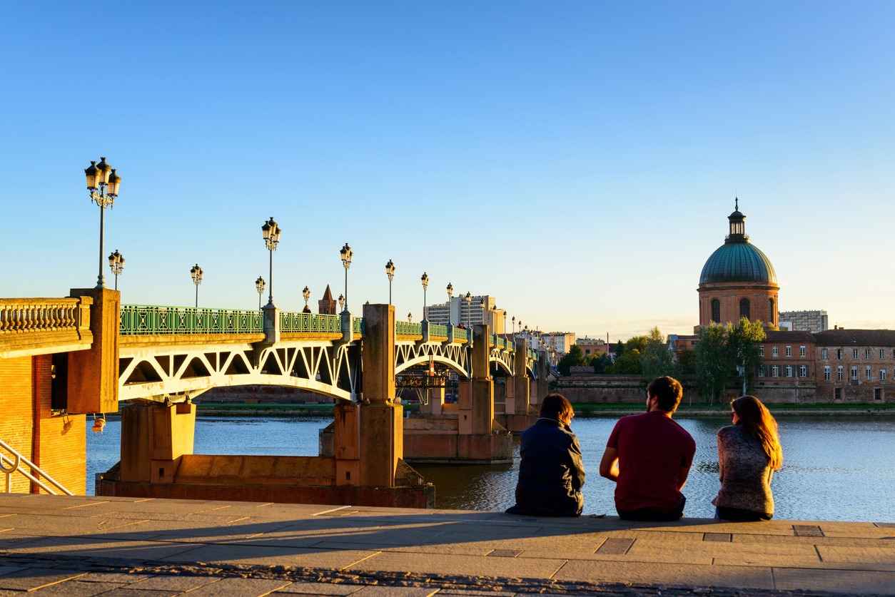 Toulouse (Francia) Toulouse (Francia)