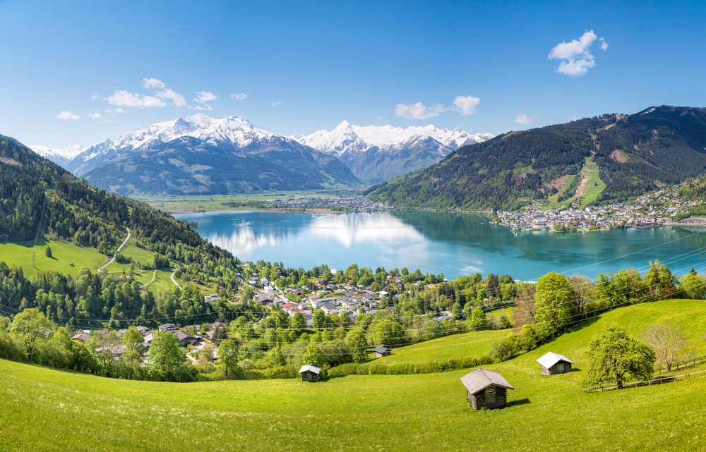 Zell am See Zell am See