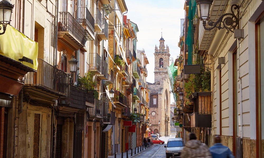 El Barrio del Carmen El Barrio del Carmen