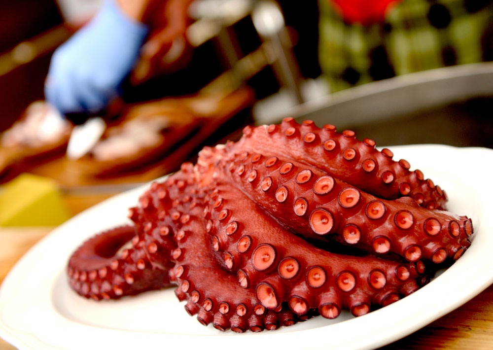 La gastronomía La gastronomía