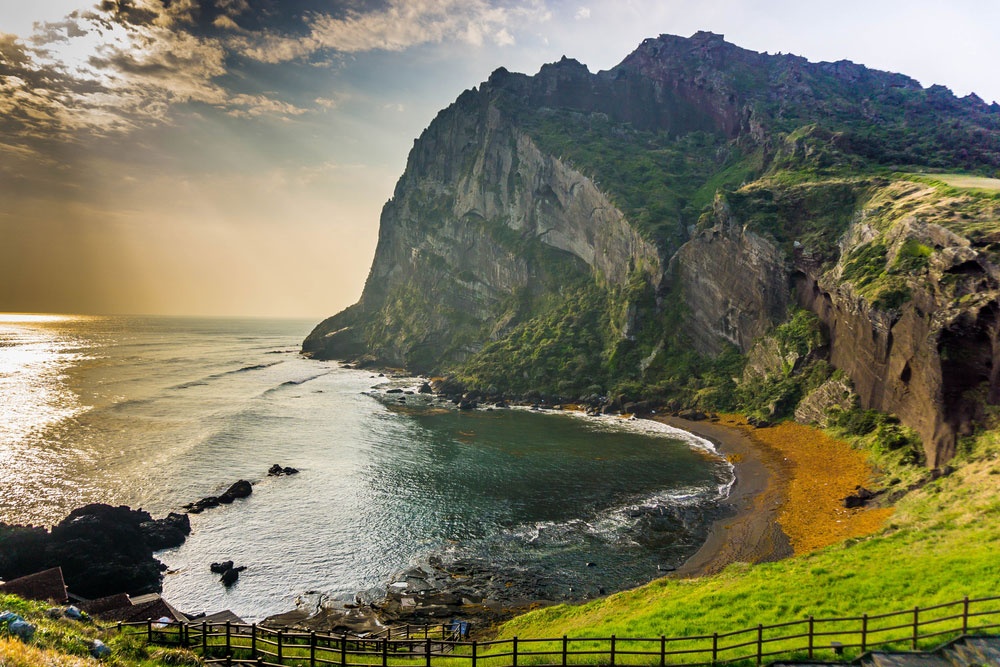 Isla de Jeju Isla de Jeju