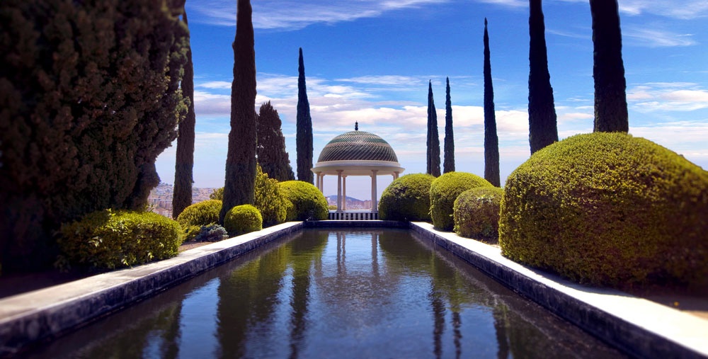 Jardín Botánico-Histórico La Concepción Jardín Botánico-Histórico La Concepción