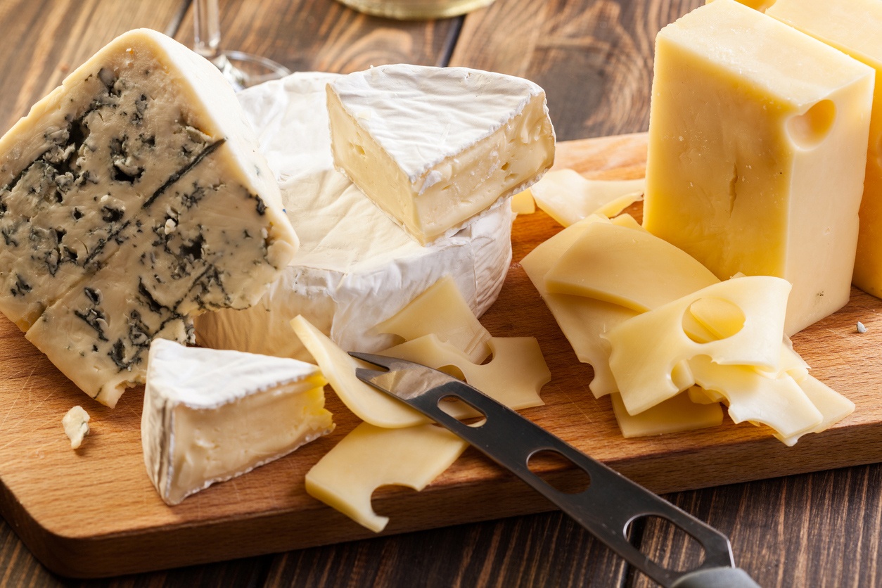 El origen de la palabra “queso”