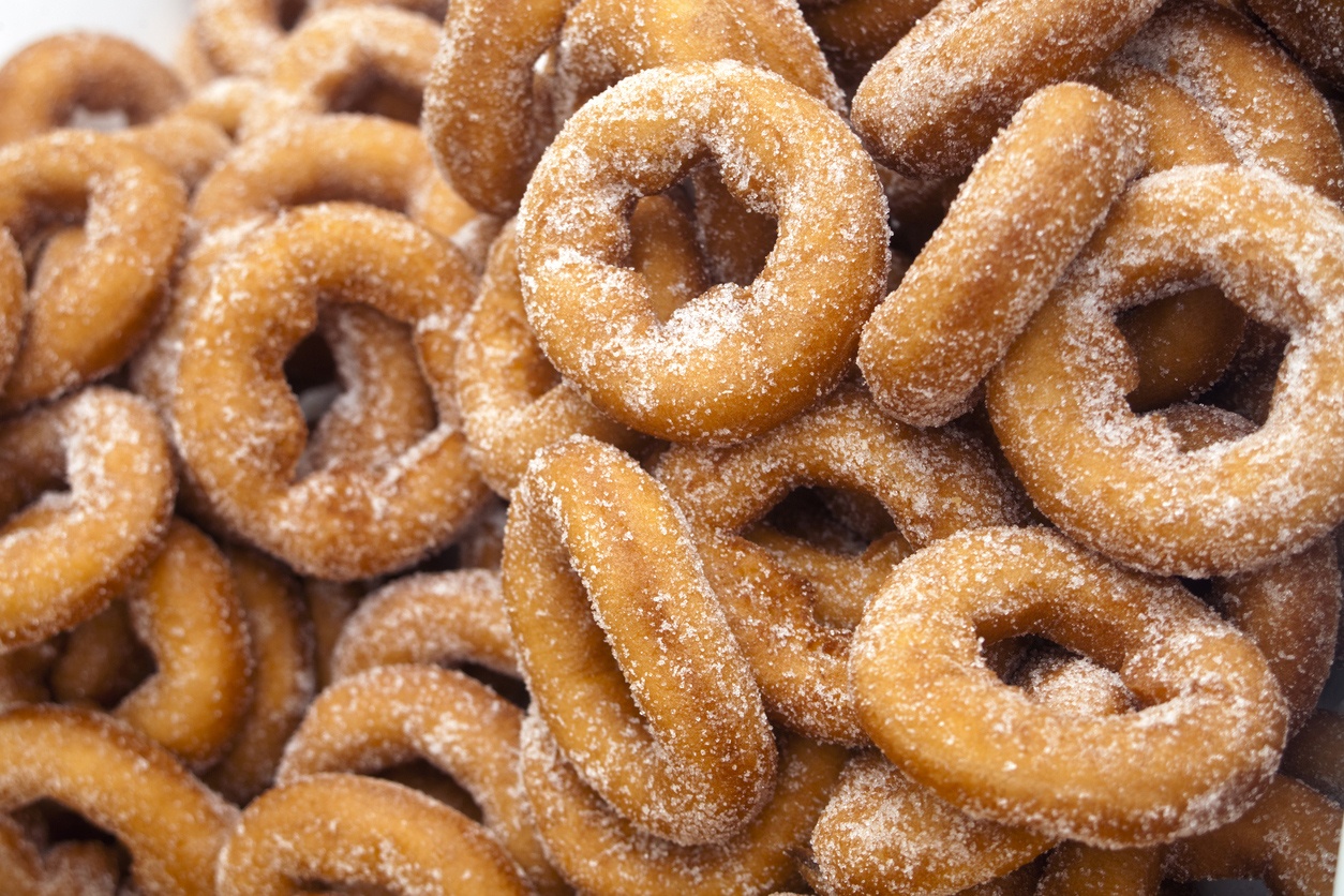 Rosquillas Rosquillas