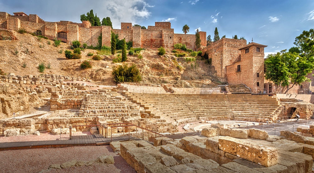 Las ruinas romanas Las ruinas romanas