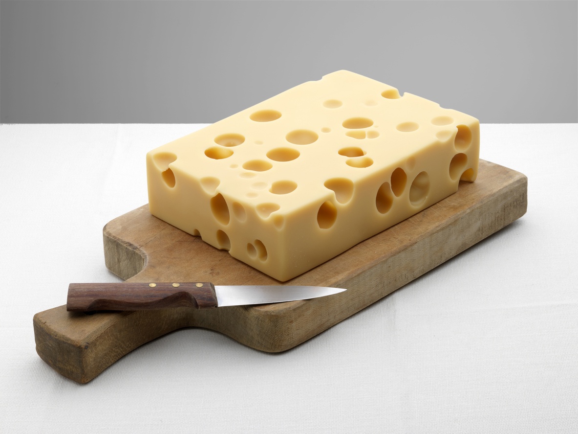 Variedades de queso