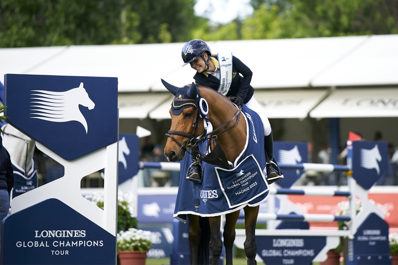 El Longines Global Champions Tour llega a Europa El Longines Global Champions Tour llega a Europa