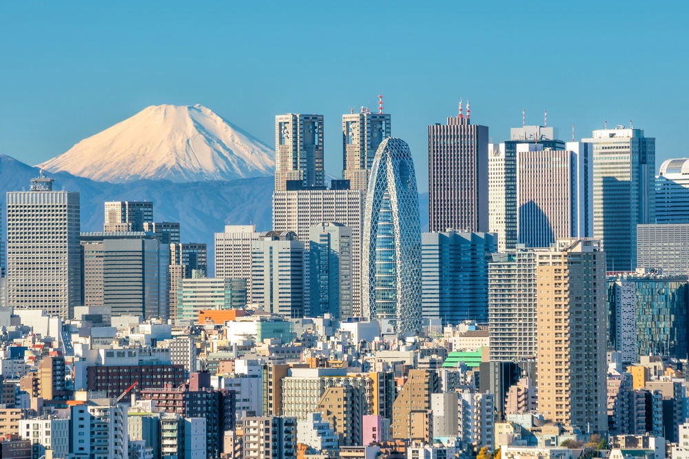 2: Tokio (Japón) 2: Tokio (Japón)