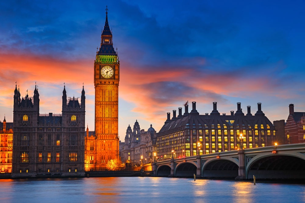 4: Londres (Inglaterra)