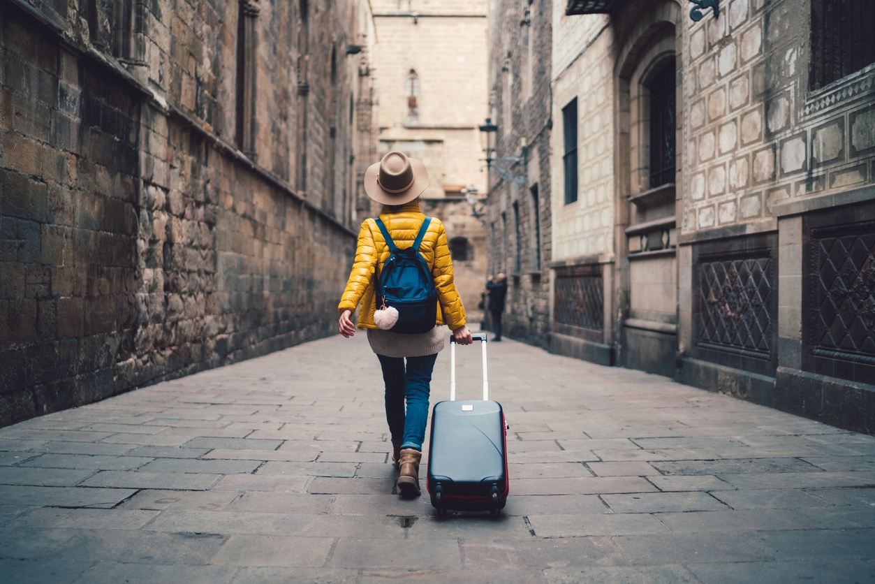 Cada día más visitantes se deciden por España para sus vacaciones Cada día más visitantes se deciden por España para sus vacaciones